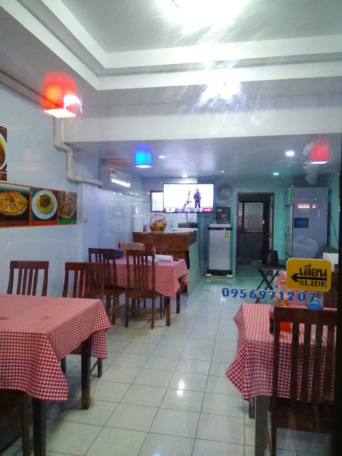Shady'S Hostel Паттая Екстер'єр фото