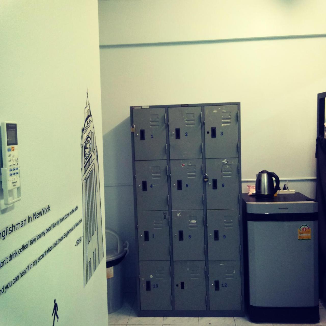 Shady'S Hostel Паттая Екстер'єр фото
