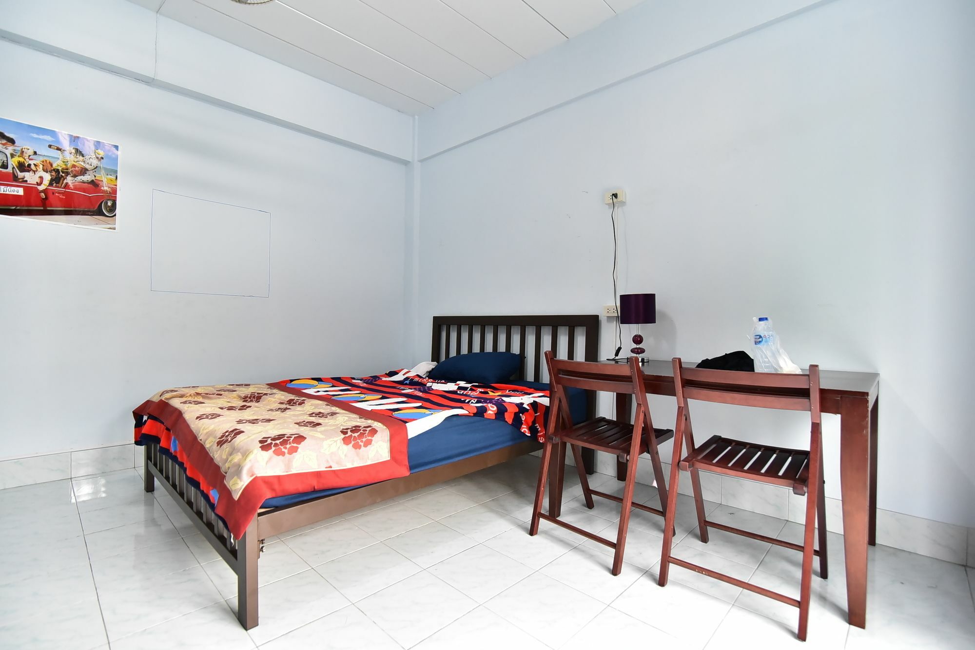 Shady'S Hostel Паттая Екстер'єр фото