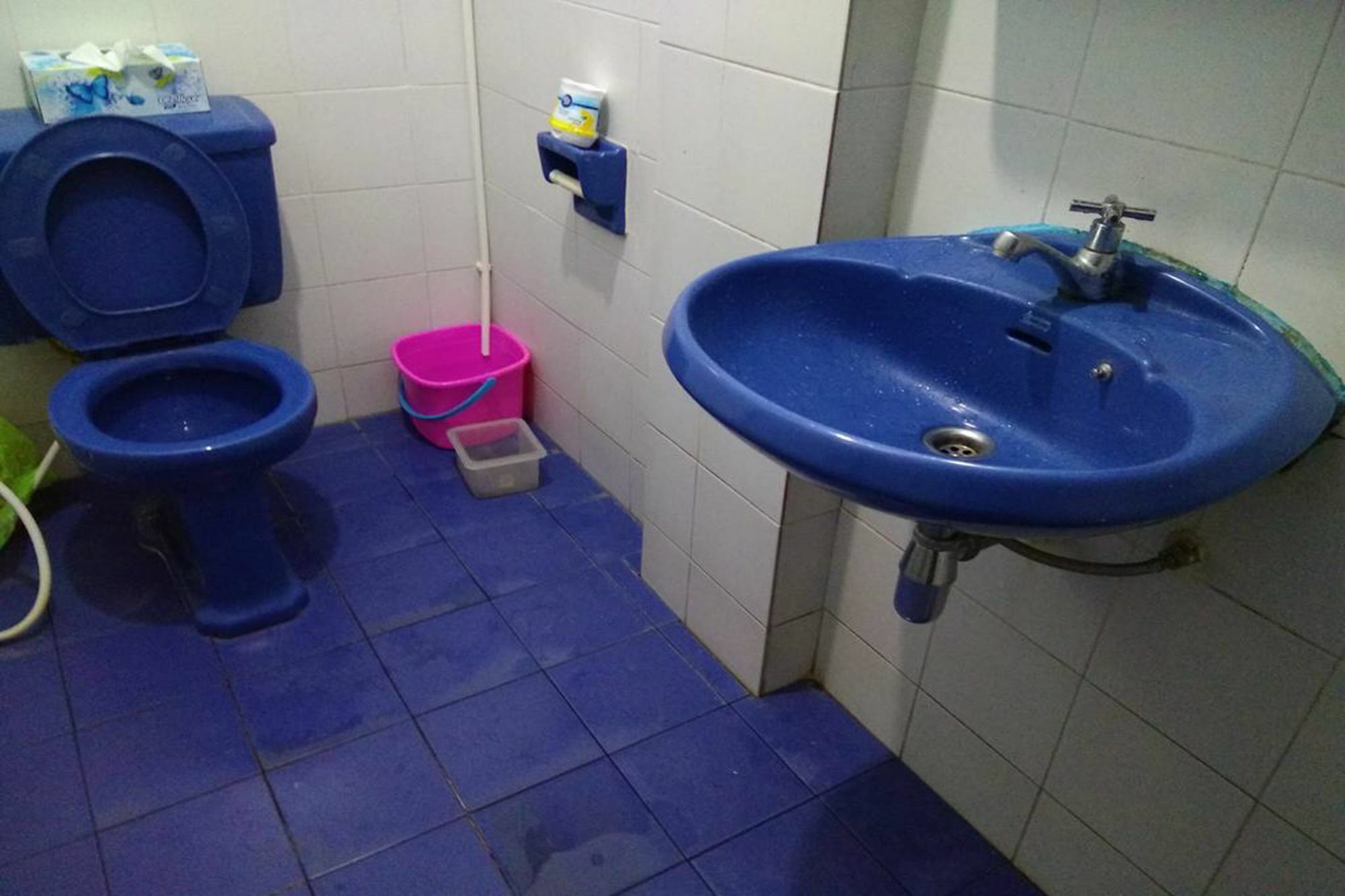 Shady'S Hostel Паттая Екстер'єр фото