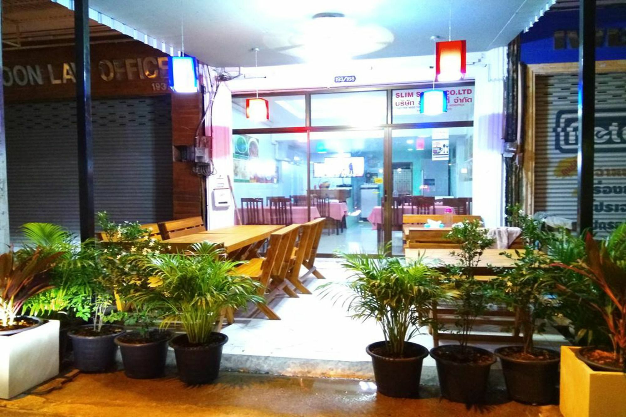 Shady'S Hostel Паттая Екстер'єр фото