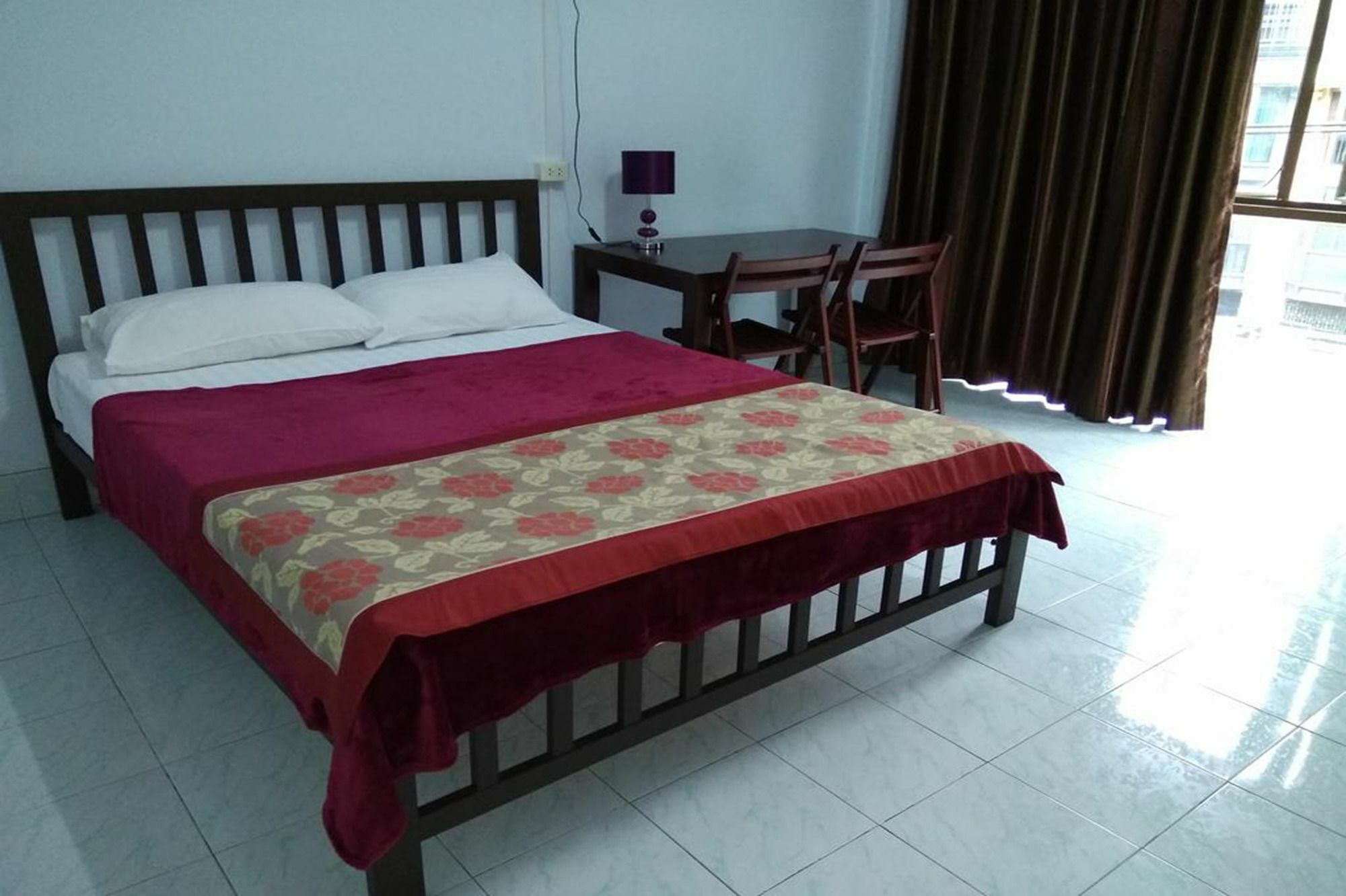 Shady'S Hostel Паттая Екстер'єр фото